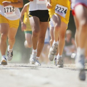 marathon-running