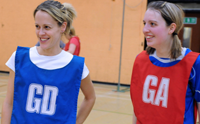 netball-getting-started