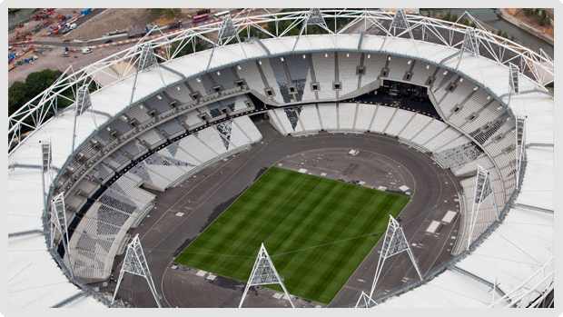 olympic park run