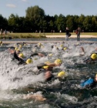 open water Swimming