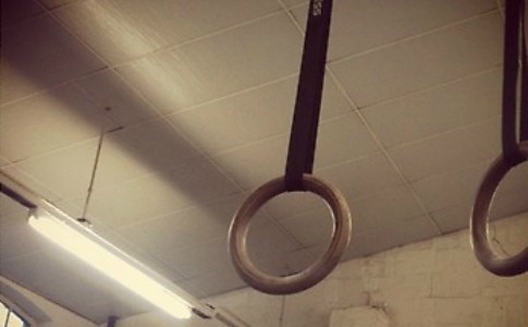 CrossFit blog: Stranger danger?