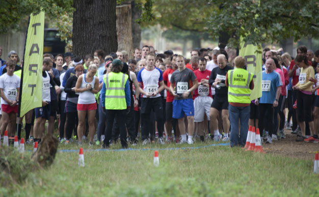 Event review: Capital Runners Richmond Park 10K
