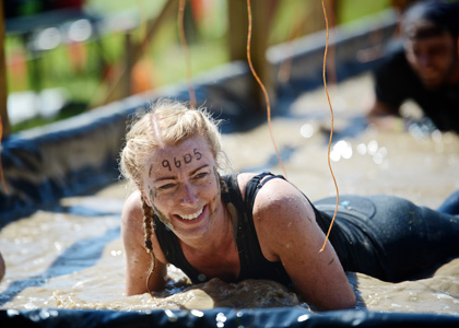 Wild Warrior Obstacle Race and Mud Run