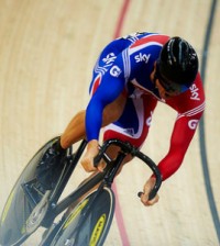 track-cycling