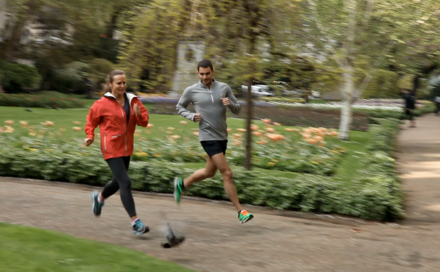 It’s a jungle out there, so try an urban bootcamp