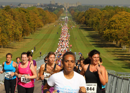 Windsor women only 10km